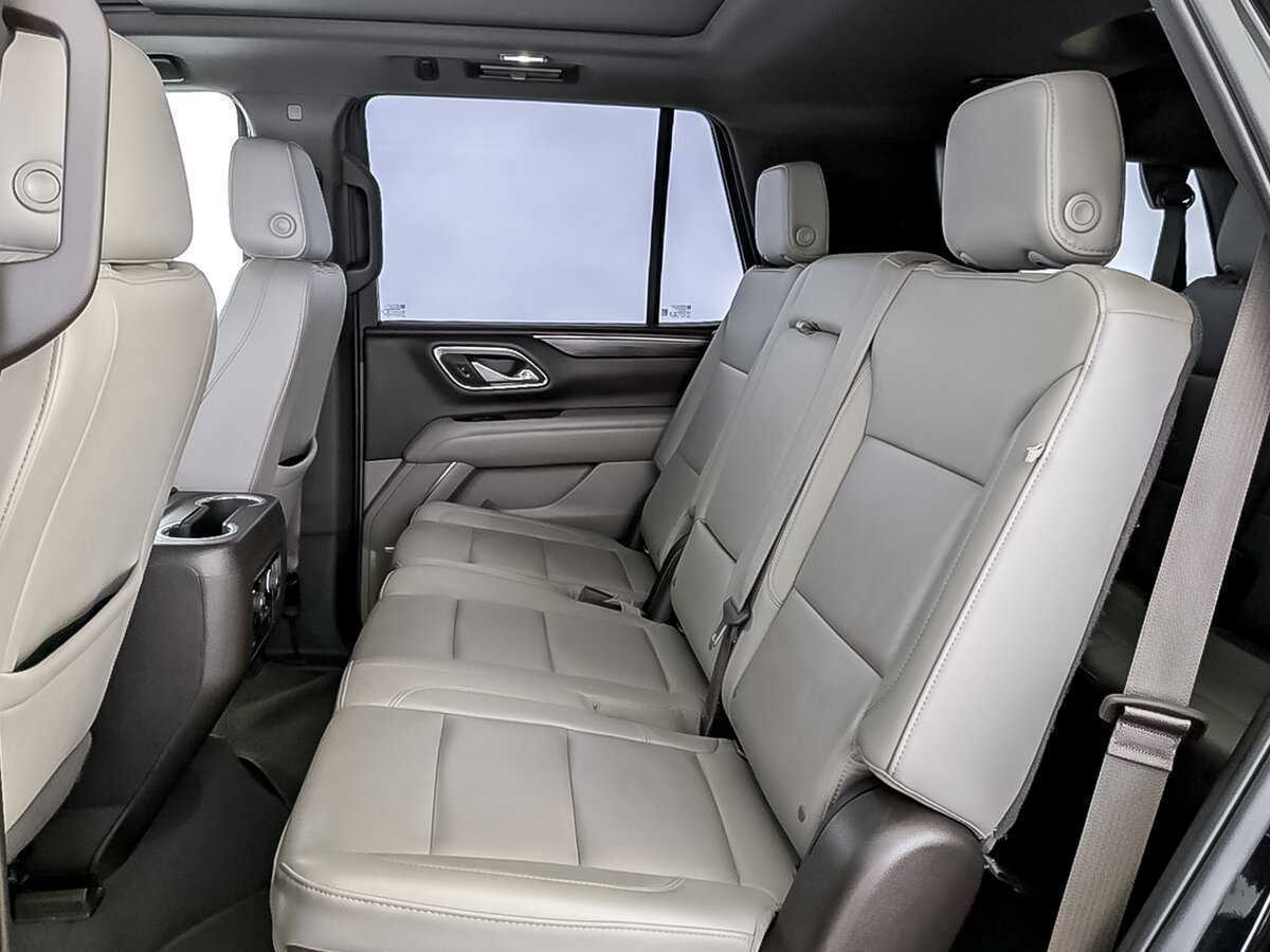 Chevrolet Tahoe, 2022 Фото №11