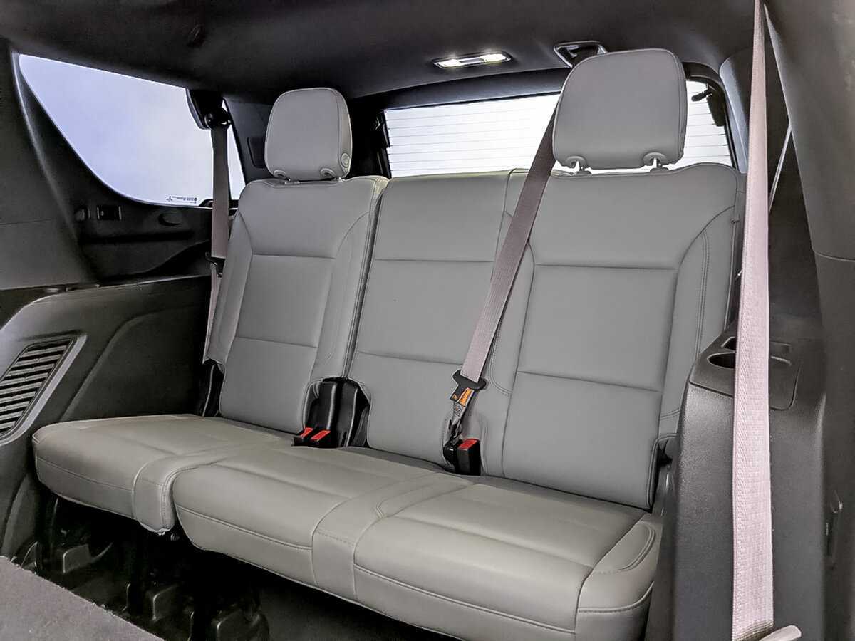 Chevrolet Tahoe, 2022 Фото №12