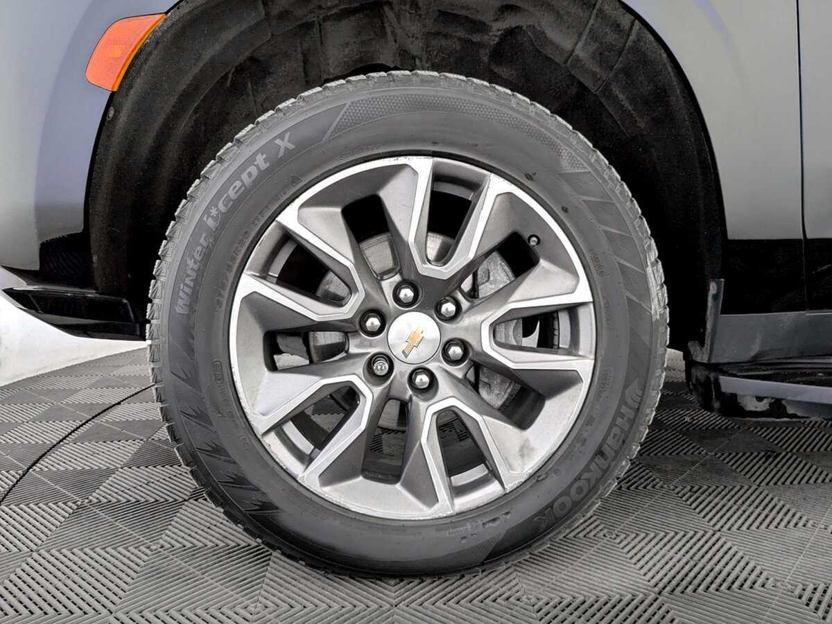 Chevrolet Tahoe, 2022 Фото №15