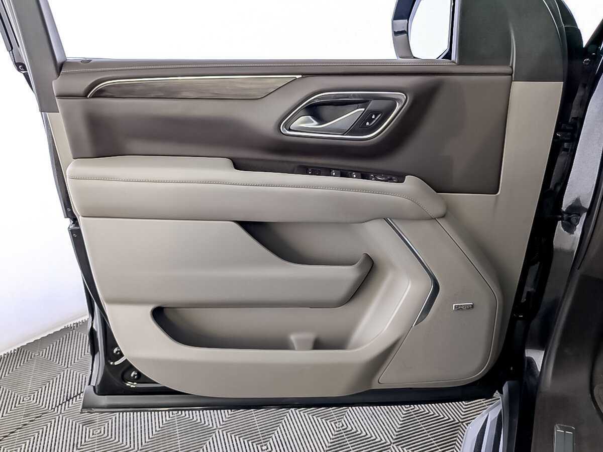 Chevrolet Tahoe, 2022 Фото №16