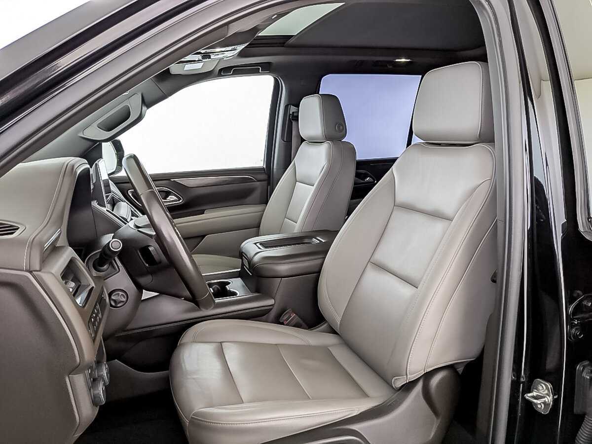 Chevrolet Tahoe, 2022 Фото №17