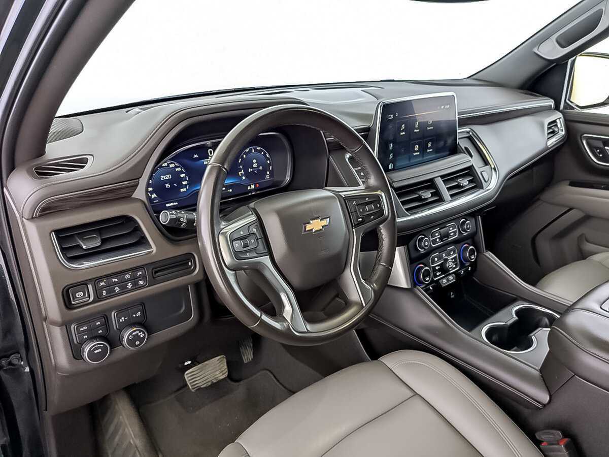 Chevrolet Tahoe, 2022 Фото №19