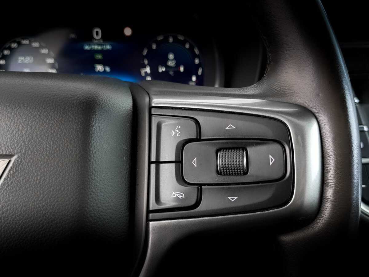 Chevrolet Tahoe, 2022 Фото №21