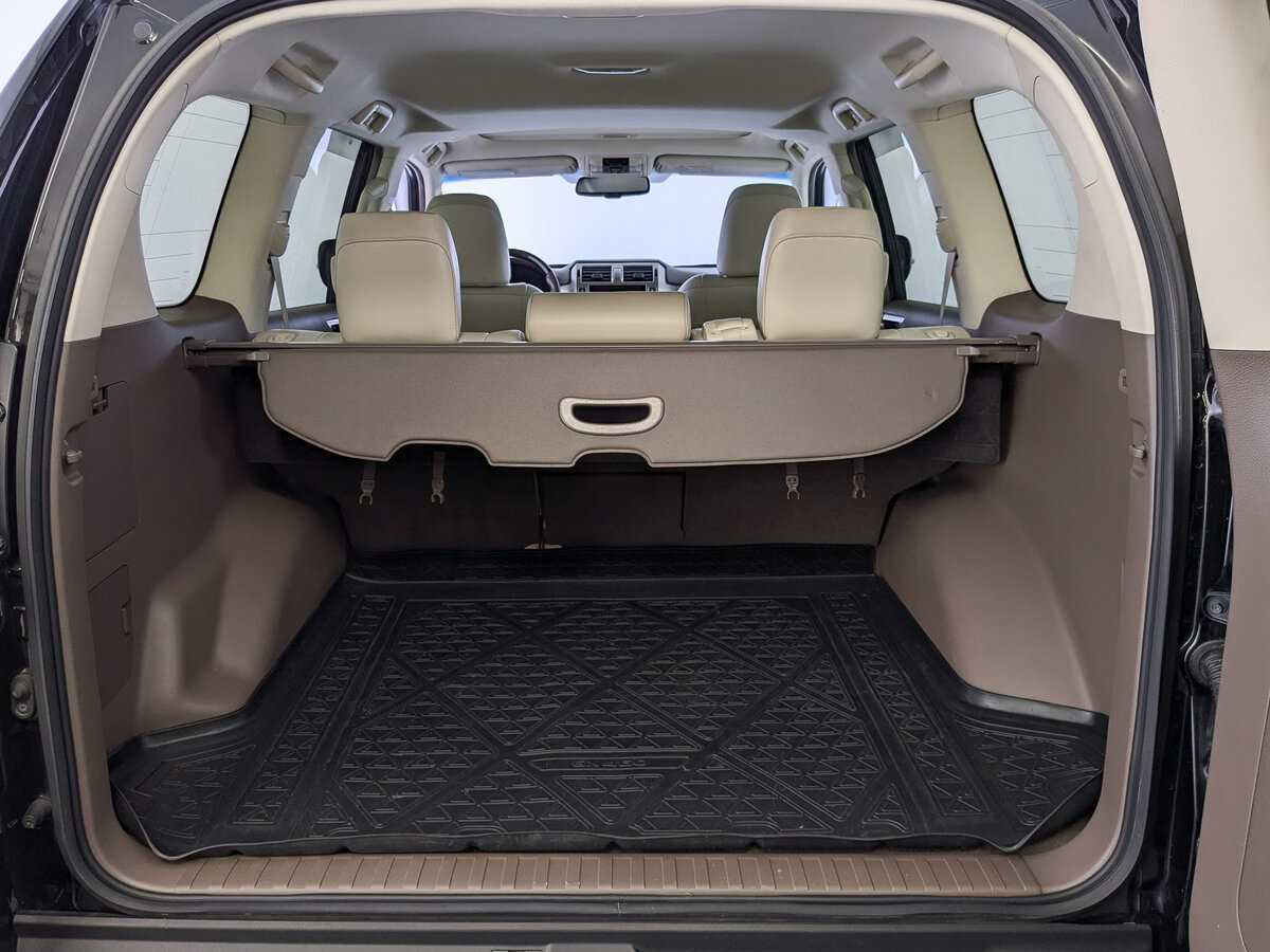 Lexus GX 460, 2017 Фото №10