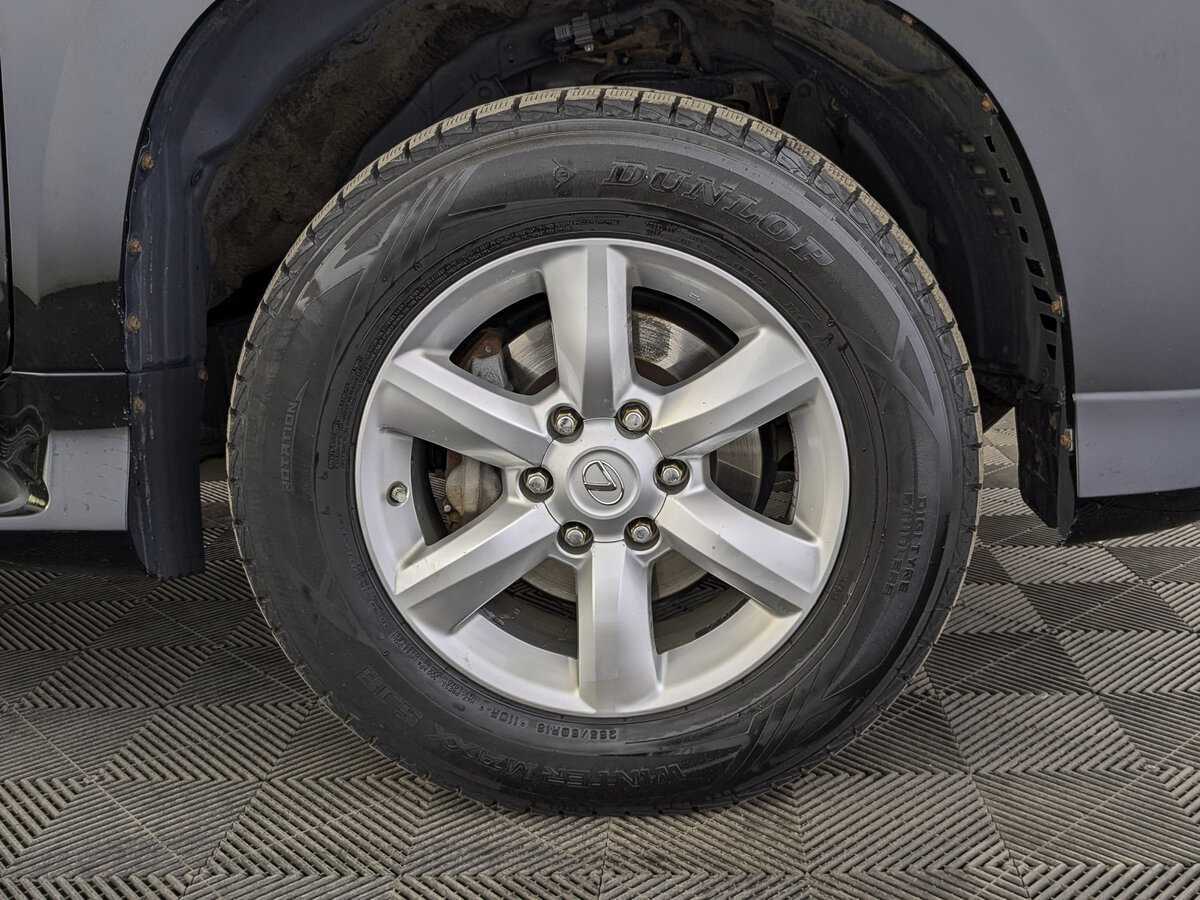 Lexus GX 460, 2017 Фото №12