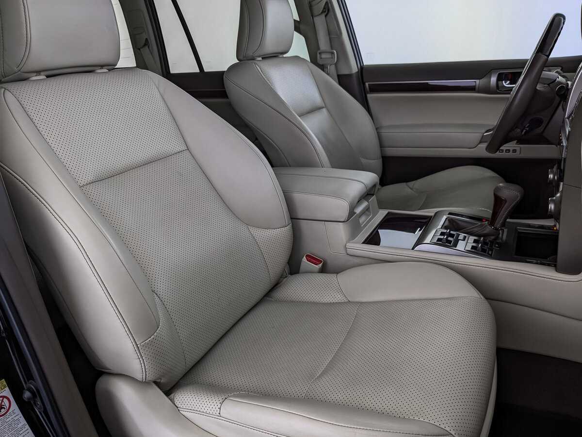 Lexus GX 460, 2017 Фото №24