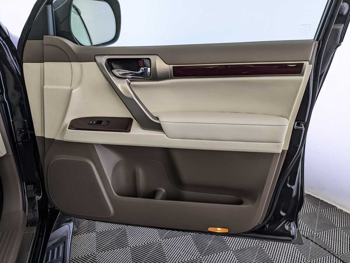 Lexus GX 460, 2017 Фото №25