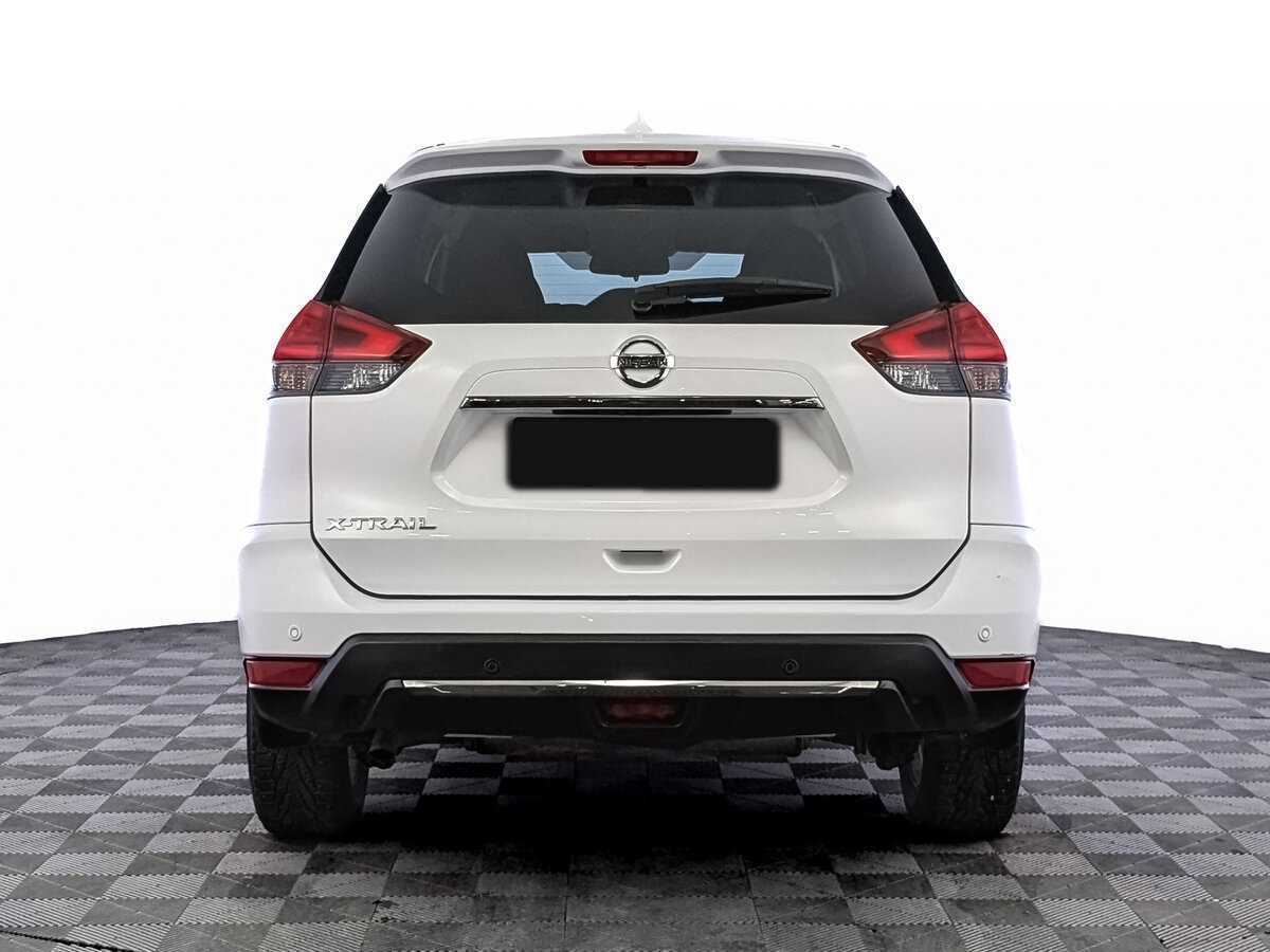 Nissan X-Trail, 2019 - 90 892 км. | Фото №6