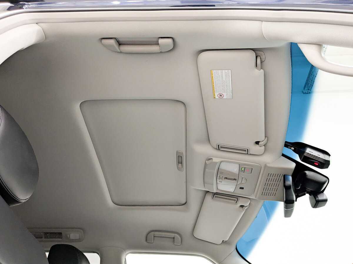 Infiniti QX80, 2017 Фото №21