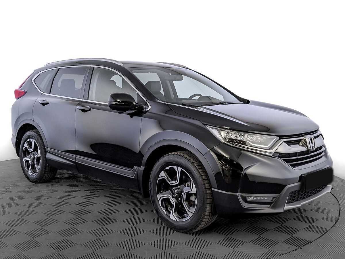 Honda CR-V, 2019 - 33 270 км. | Фото №3