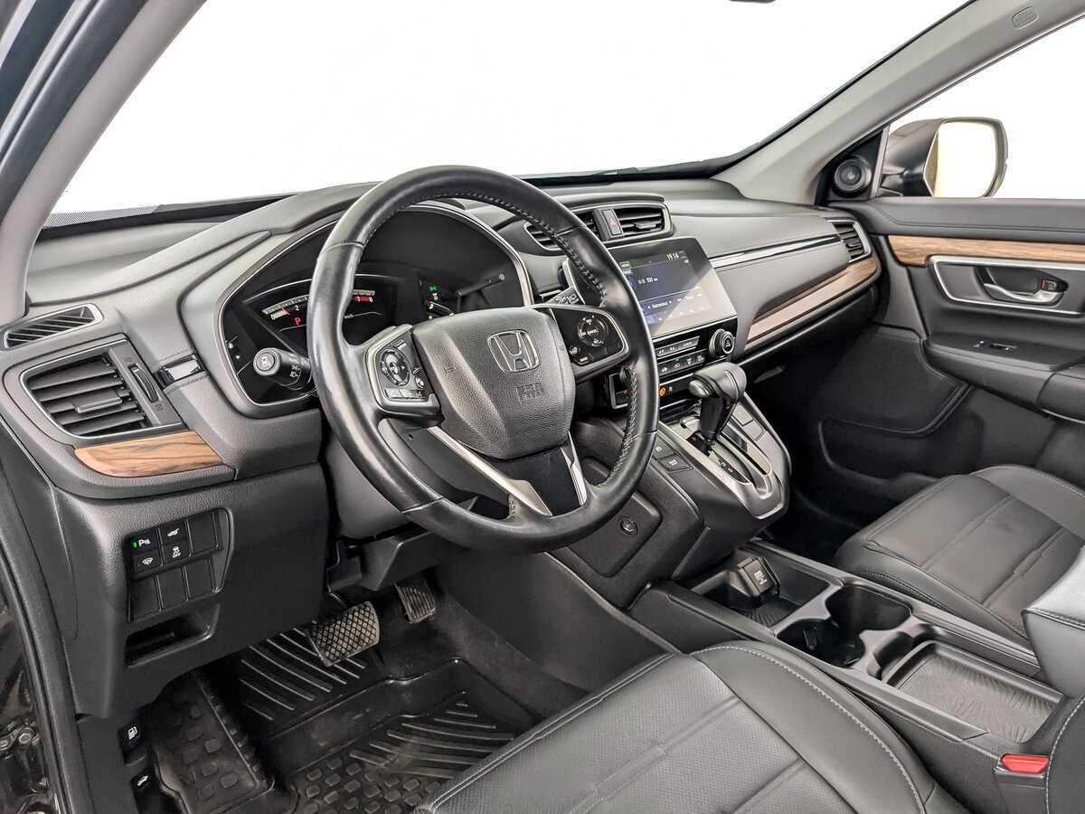 Honda CR-V, 2019 Фото №16