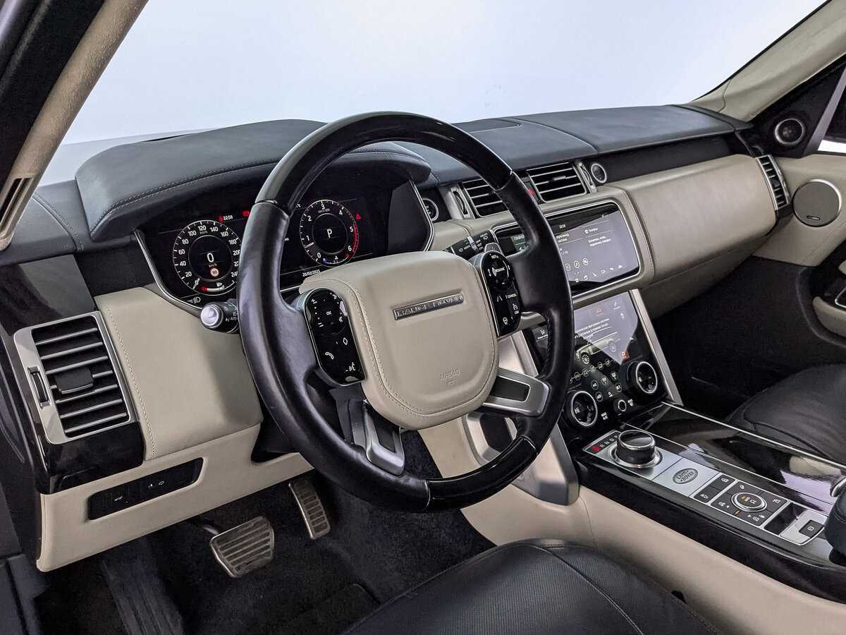 Land Rover Range Rover Long, 2020 Фото №15
