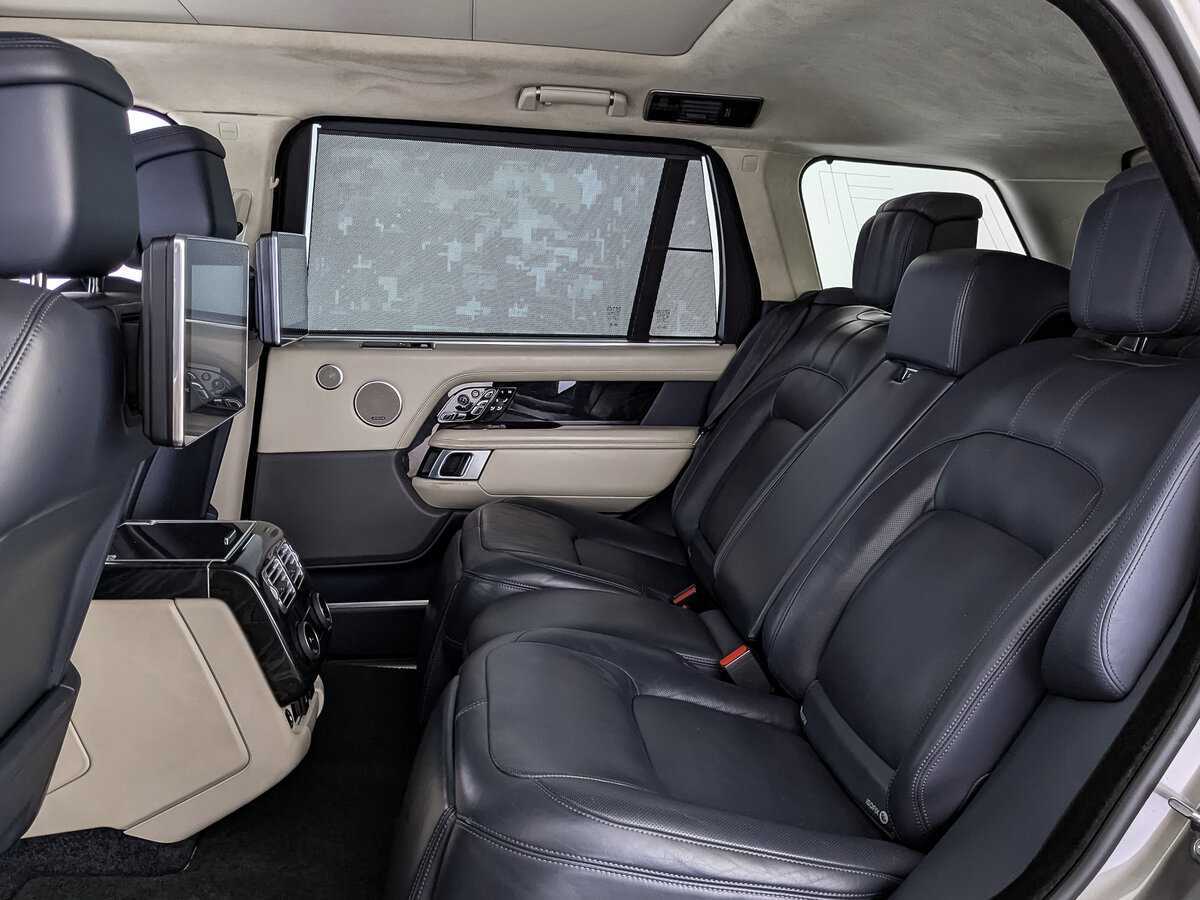 Land Rover Range Rover Long, 2020 Фото №18