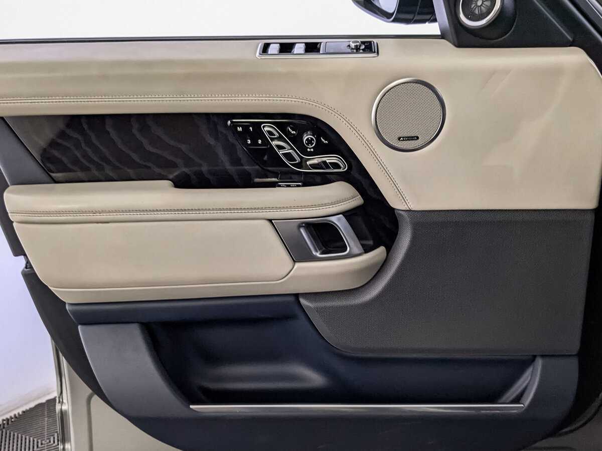 Land Rover Range Rover Long, 2020 Фото №19