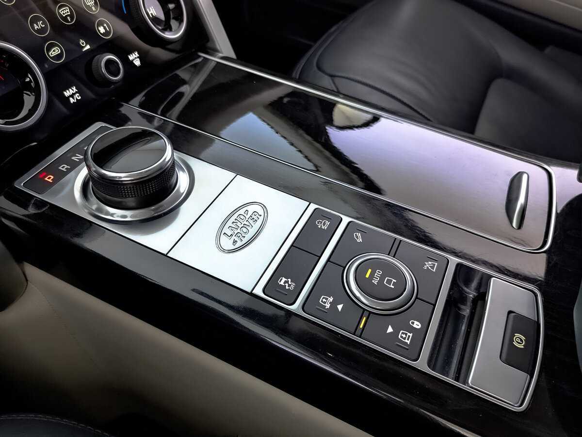 Land Rover Range Rover Long, 2020 Фото №21