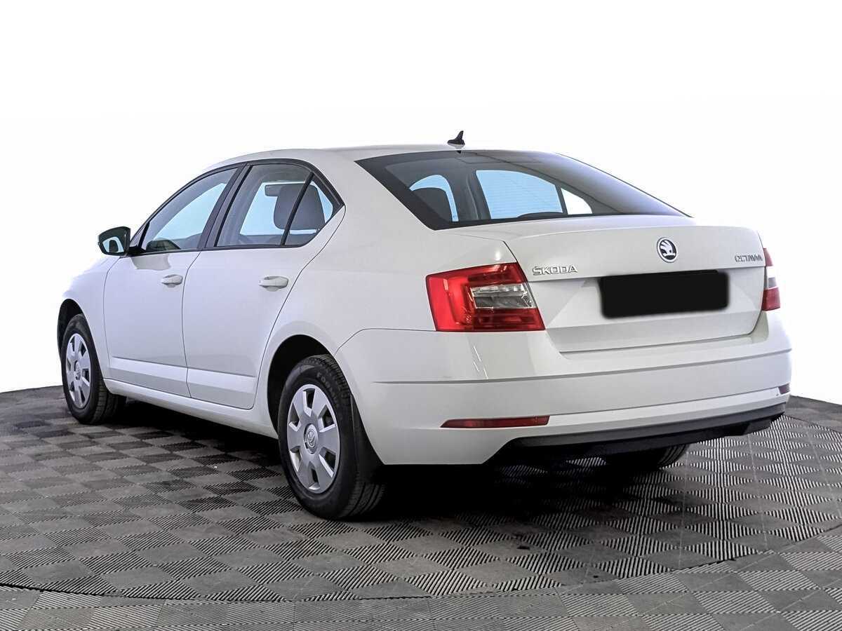 Skoda Octavia, 2019 - 91 400 км. | Фото №7