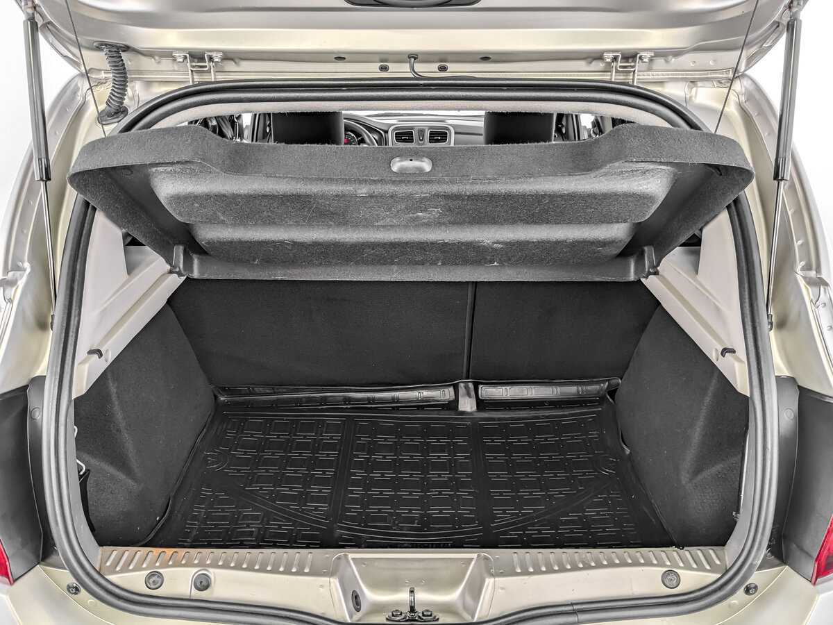 Renault Sandero, 2018 Фото №10