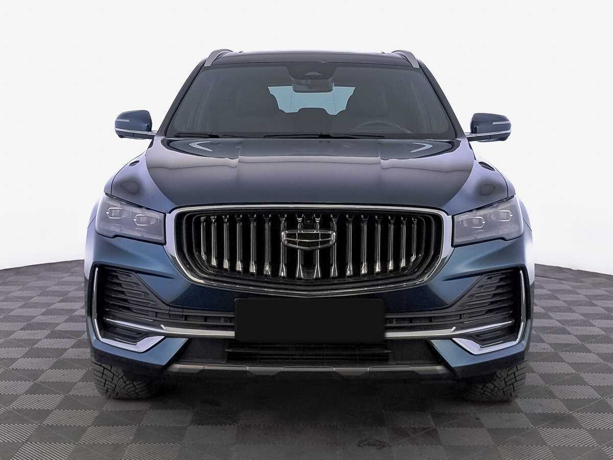 Geely Monjaro (Xingyue L), 2023 - 17 000 км. | Фото №2