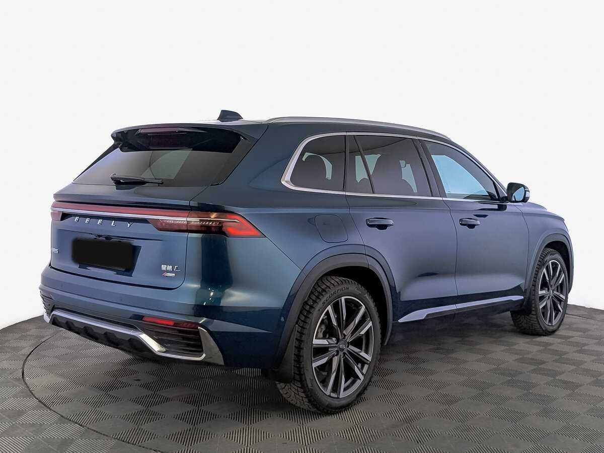 Geely Monjaro (Xingyue L), 2023 - 17 000 км. | Фото №5