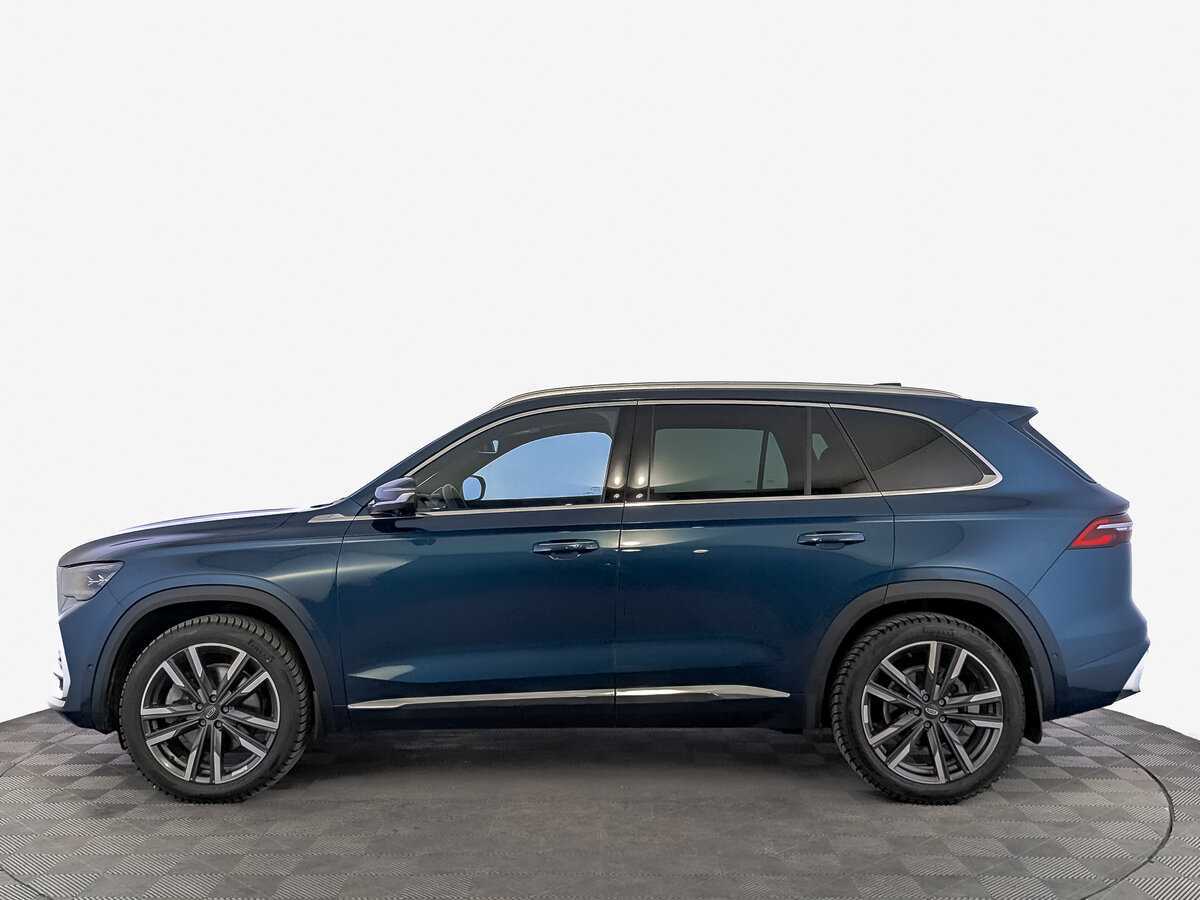 Geely Monjaro (Xingyue L), 2023 - 17 000 км. | Фото №8