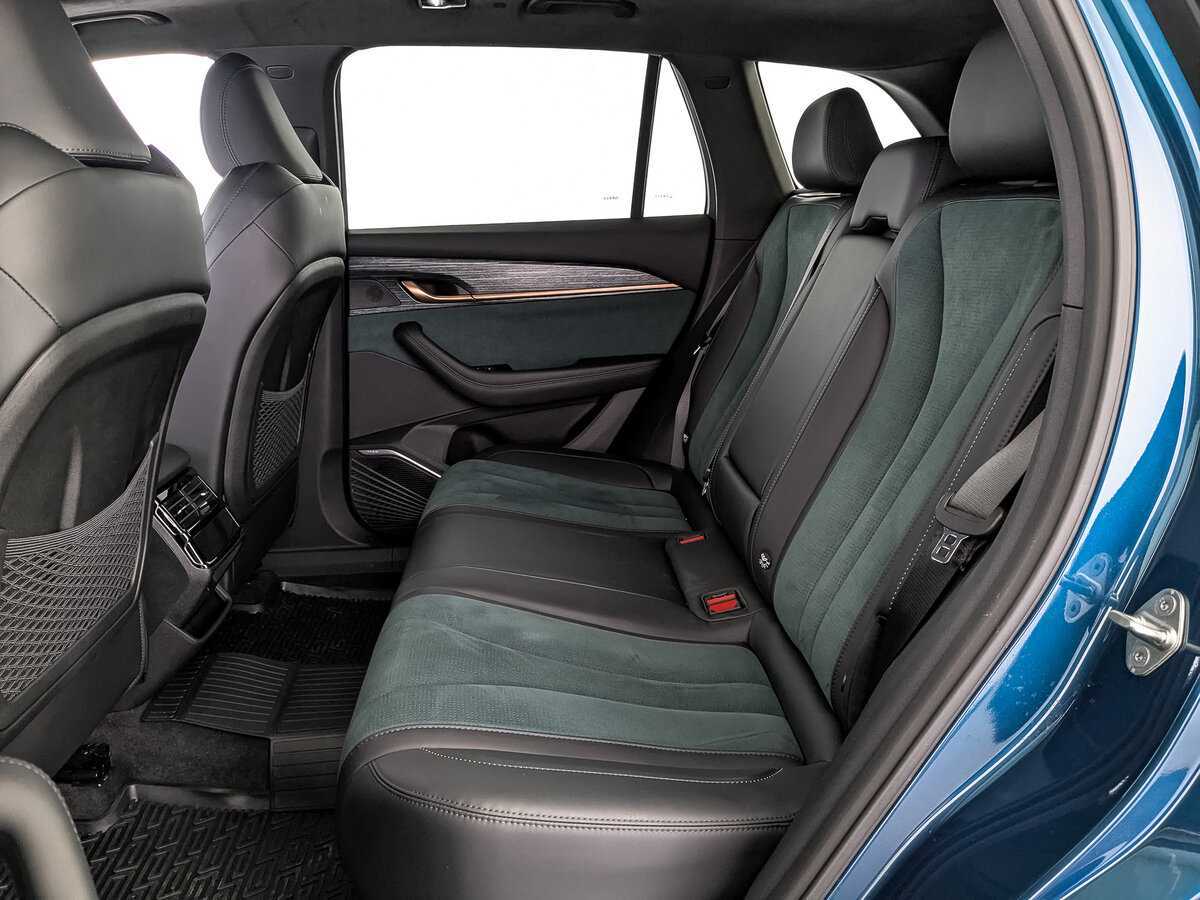 Geely Monjaro (Xingyue L), 2023 Фото №16