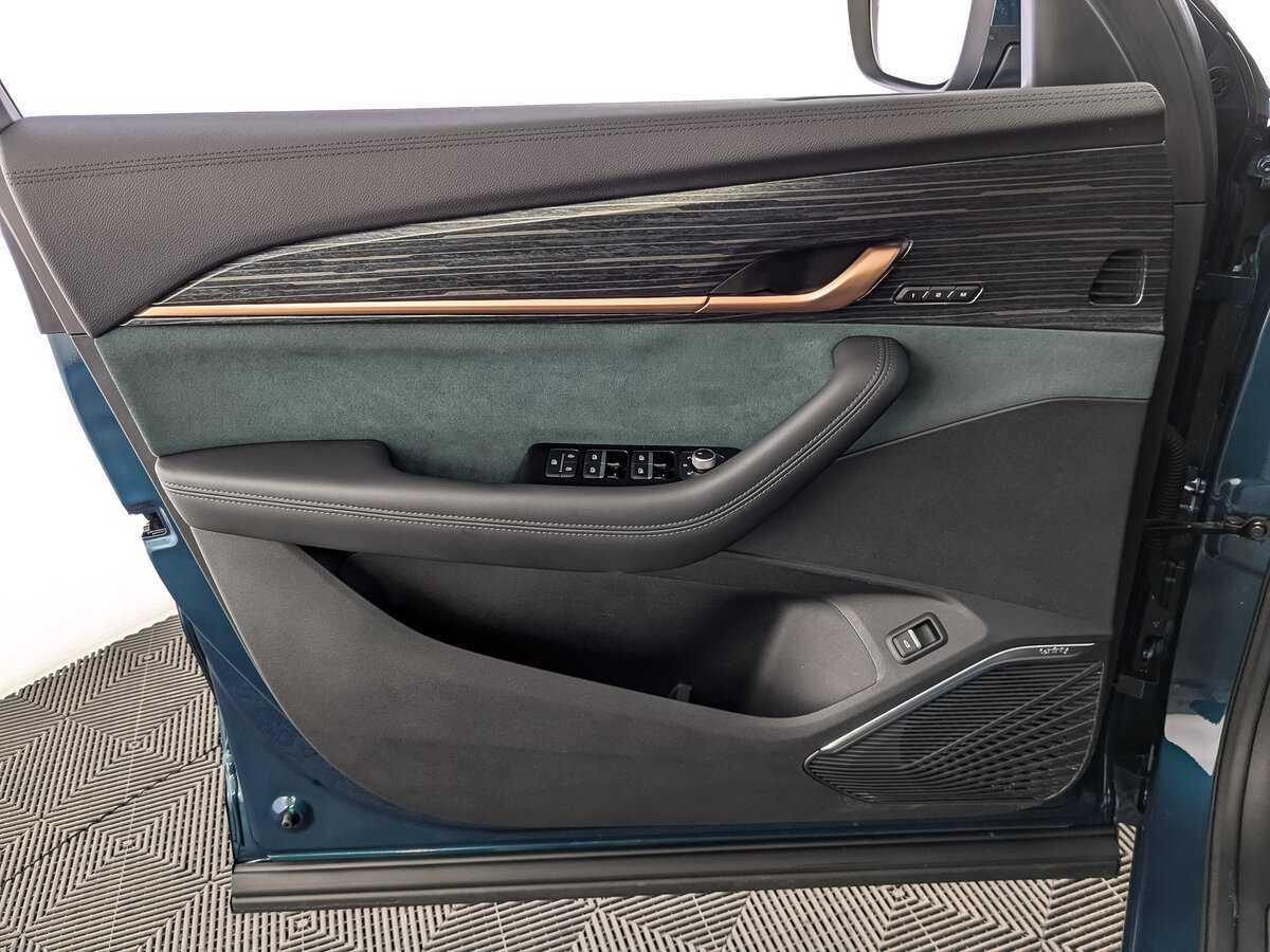 Geely Monjaro (Xingyue L), 2023 Фото №17