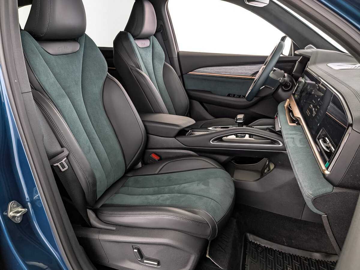 Geely Monjaro (Xingyue L), 2023 Фото №21