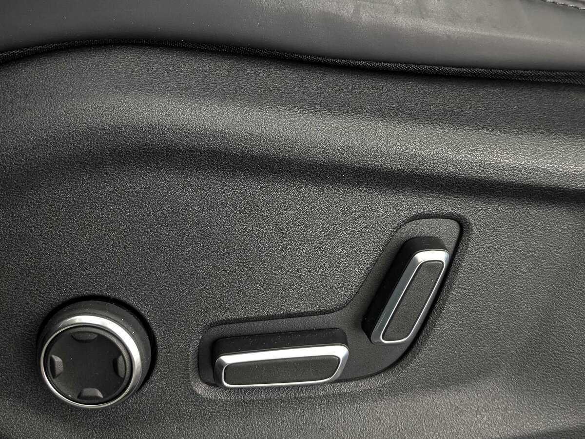 Geely Monjaro (Xingyue L), 2023 Фото №23