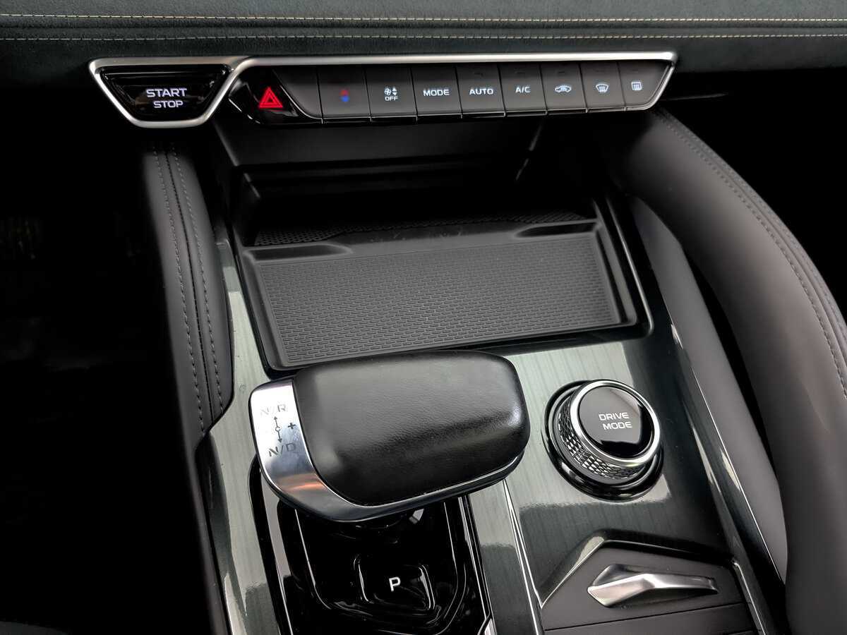 Geely Monjaro (Xingyue L), 2023 Фото №26