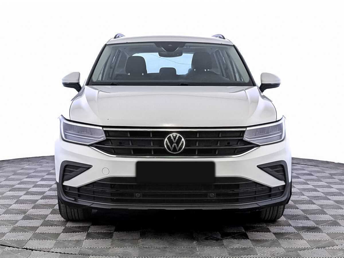 Volkswagen Tiguan, 2021 - 146 000 км. | Фото №2
