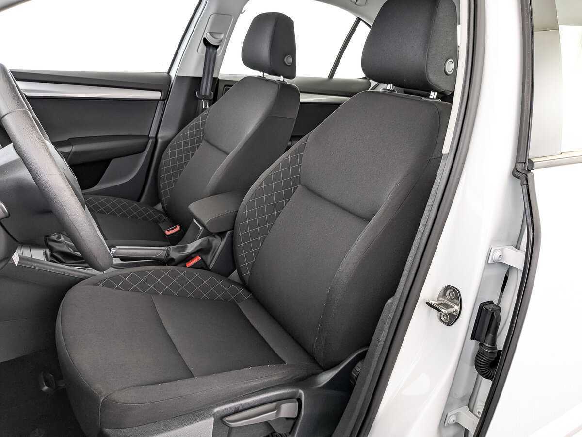 Skoda Octavia, 2019 Фото №18