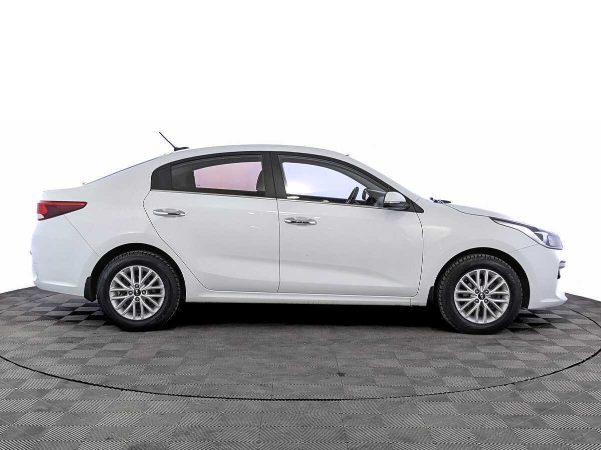 Kia Rio, 2018 - 101 621 км. | Фото №4