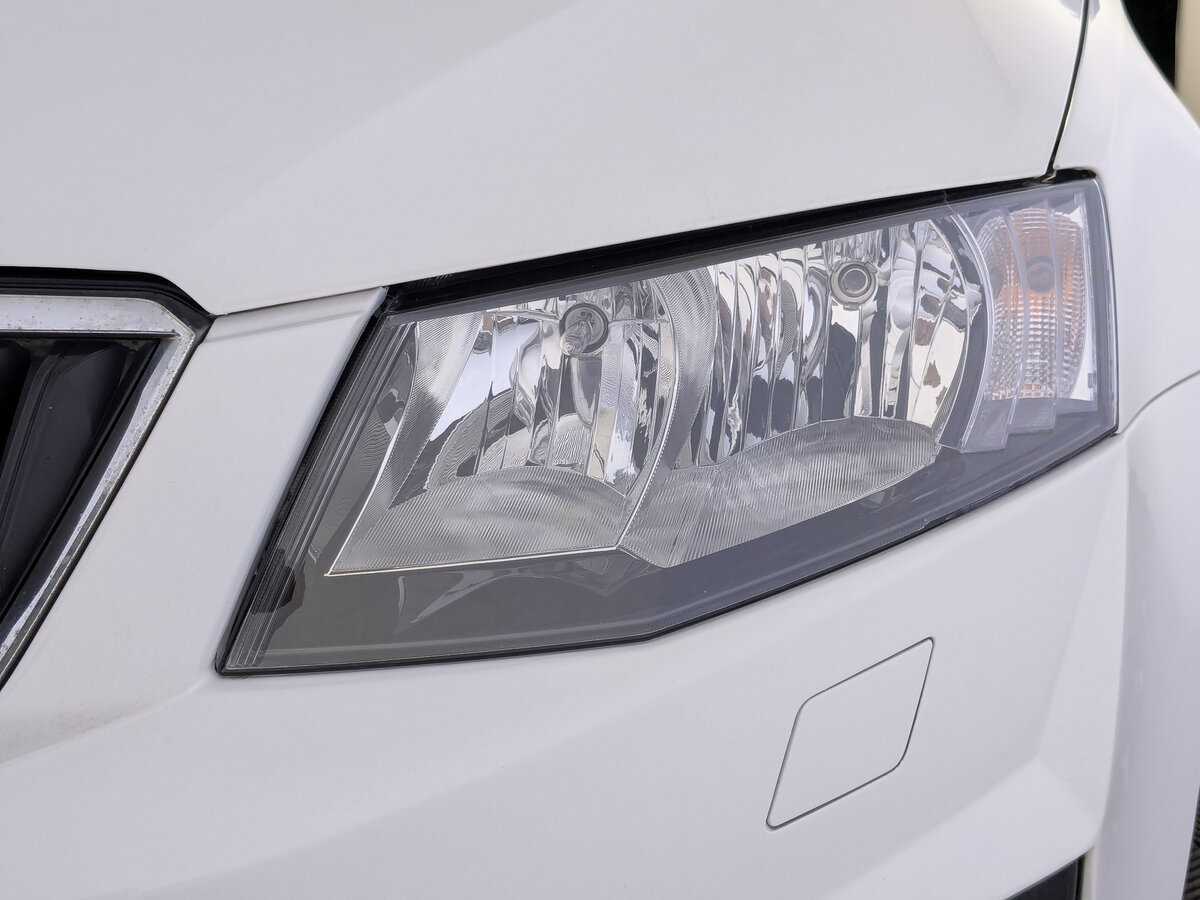 Skoda Octavia, 2014 Фото №11