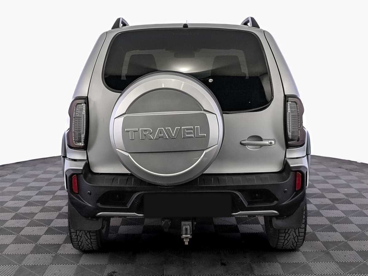 Lada (ВАЗ) Niva, 2021 - 83 230 км. | Фото №6