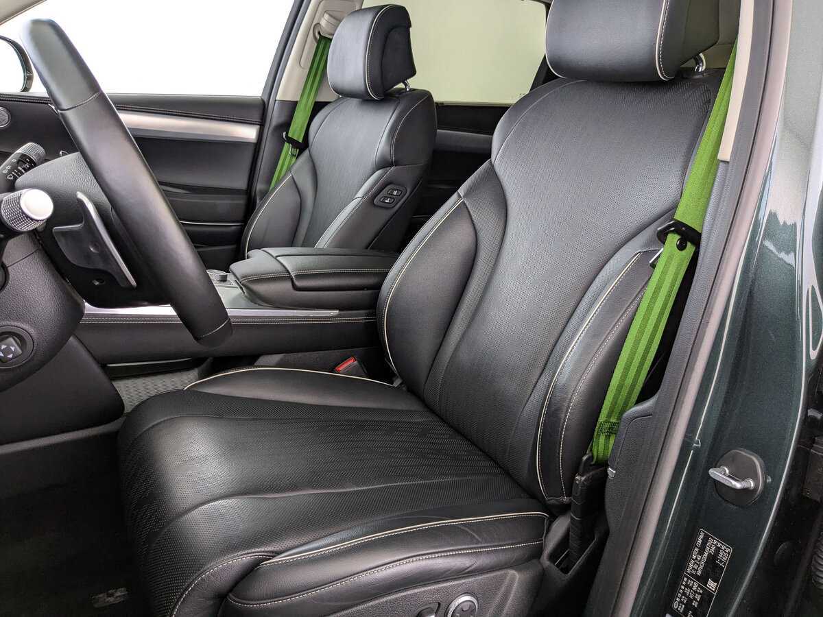 Genesis GV80, 2021 Фото №18