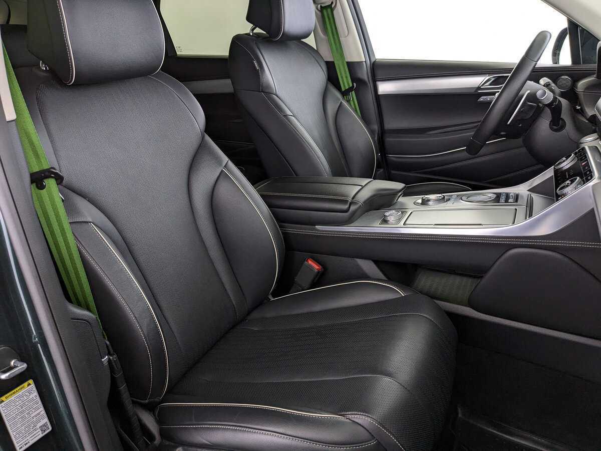 Genesis GV80, 2021 Фото №22