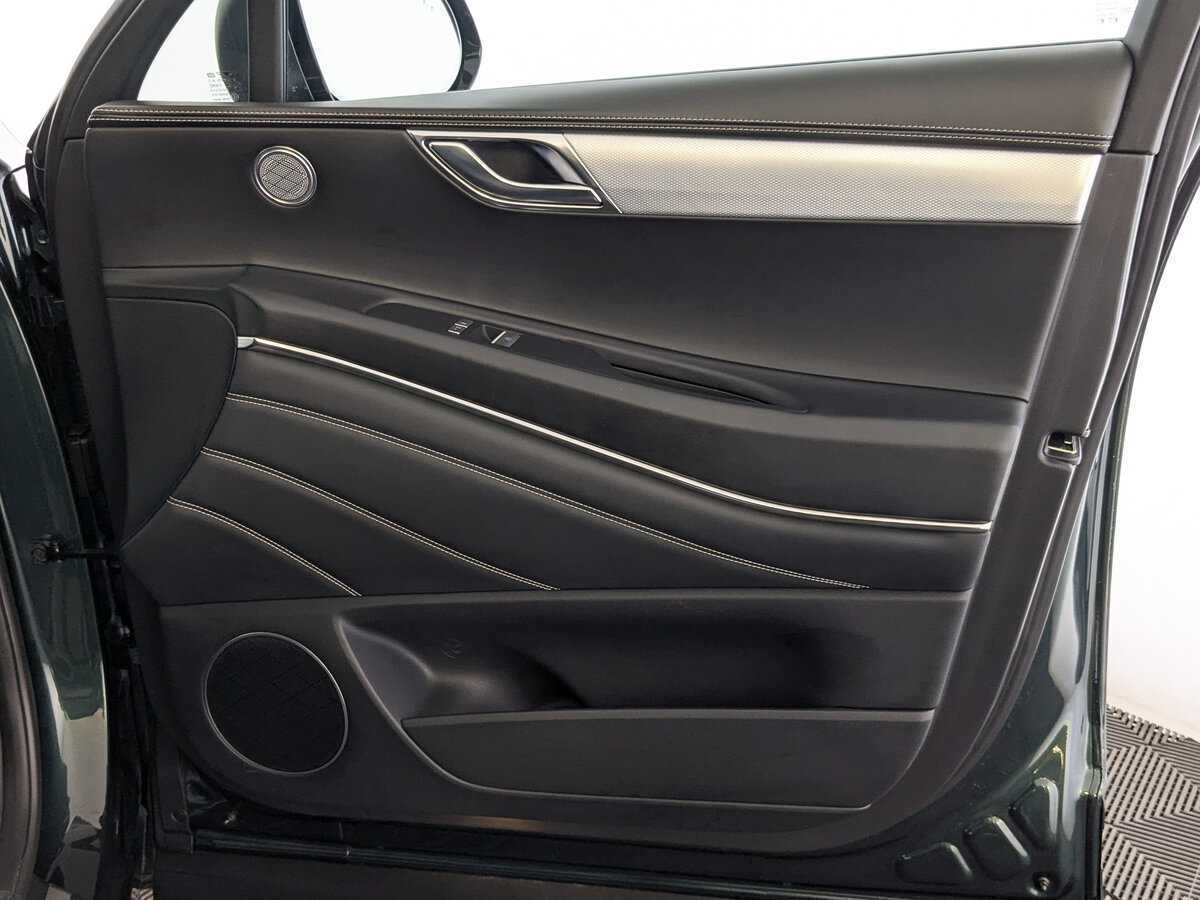 Genesis GV80, 2021 Фото №23