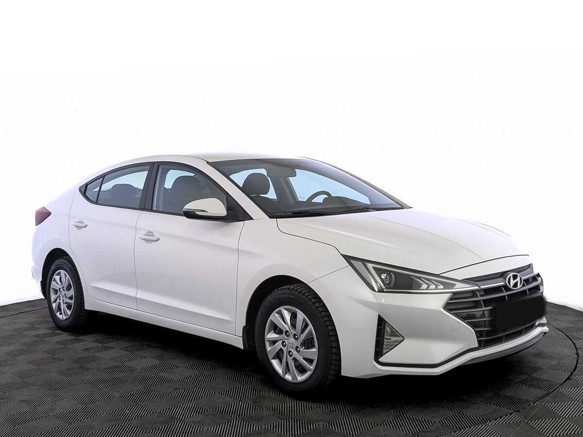 Hyundai Elantra, 2019 - 57 562 км. | Фото №3