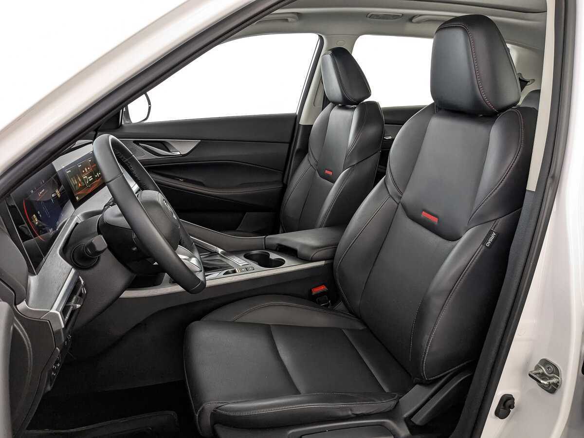 Changan CS35 Plus, 2023 Фото №18