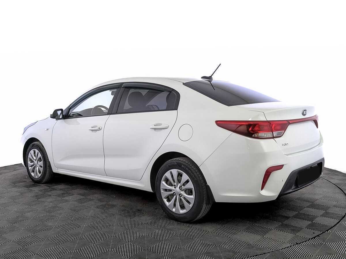 Kia Rio, 2018 - 121 000 км. | Фото №7