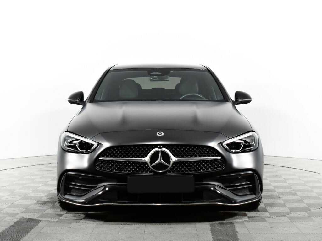 Mercedes-Benz C-Класс 180, 2021 - 32 032 км. | Фото №2
