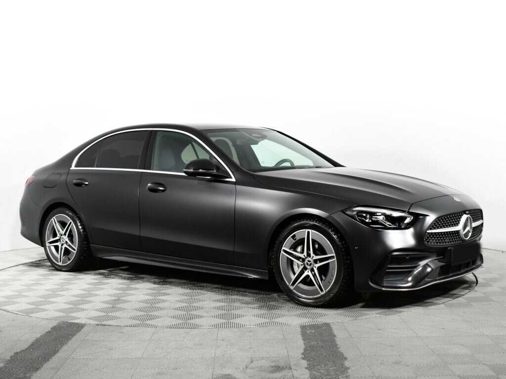 Mercedes-Benz C-Класс 180, 2021 - 32 032 км. | Фото №3
