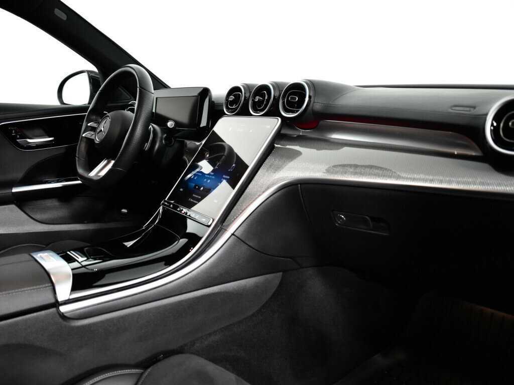 Mercedes-Benz C-Класс 180, 2021 Фото №9