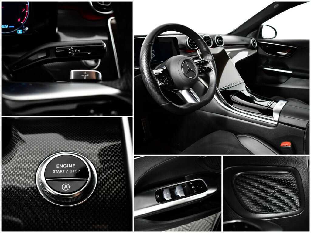 Mercedes-Benz C-Класс 180, 2021 Фото №14