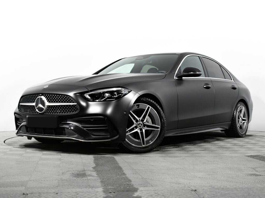 Mercedes-Benz C-Класс 180, 2021 Фото №16