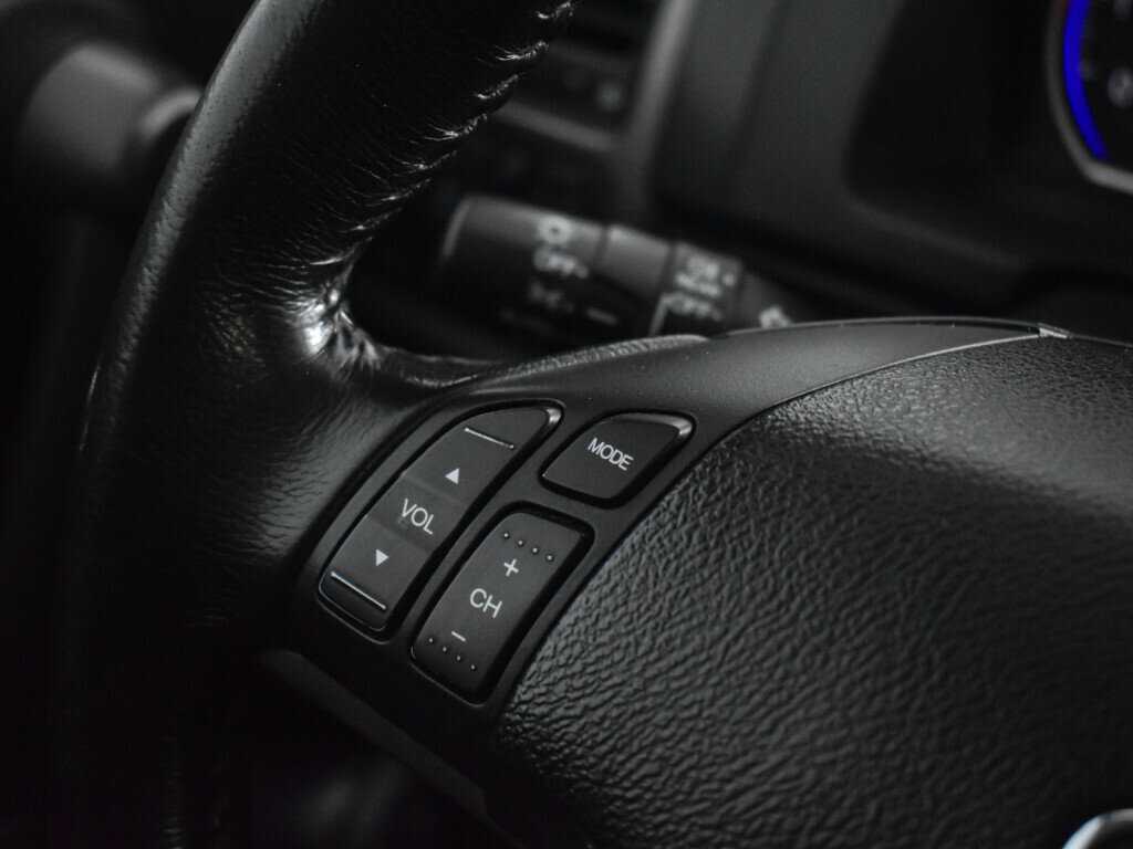 Honda CR-V, 2011 Фото №22