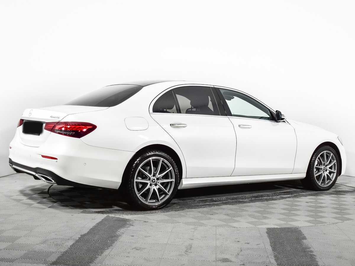 Mercedes-Benz E-Класс 300 d, 2021 - 2 338 км. | Фото №5