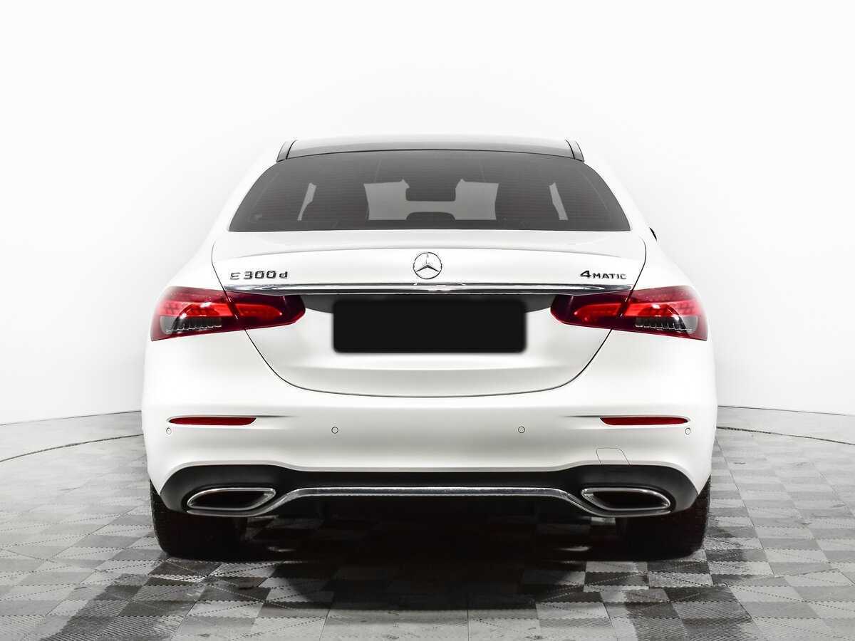 Mercedes-Benz E-Класс 300 d, 2021 - 2 338 км. | Фото №6