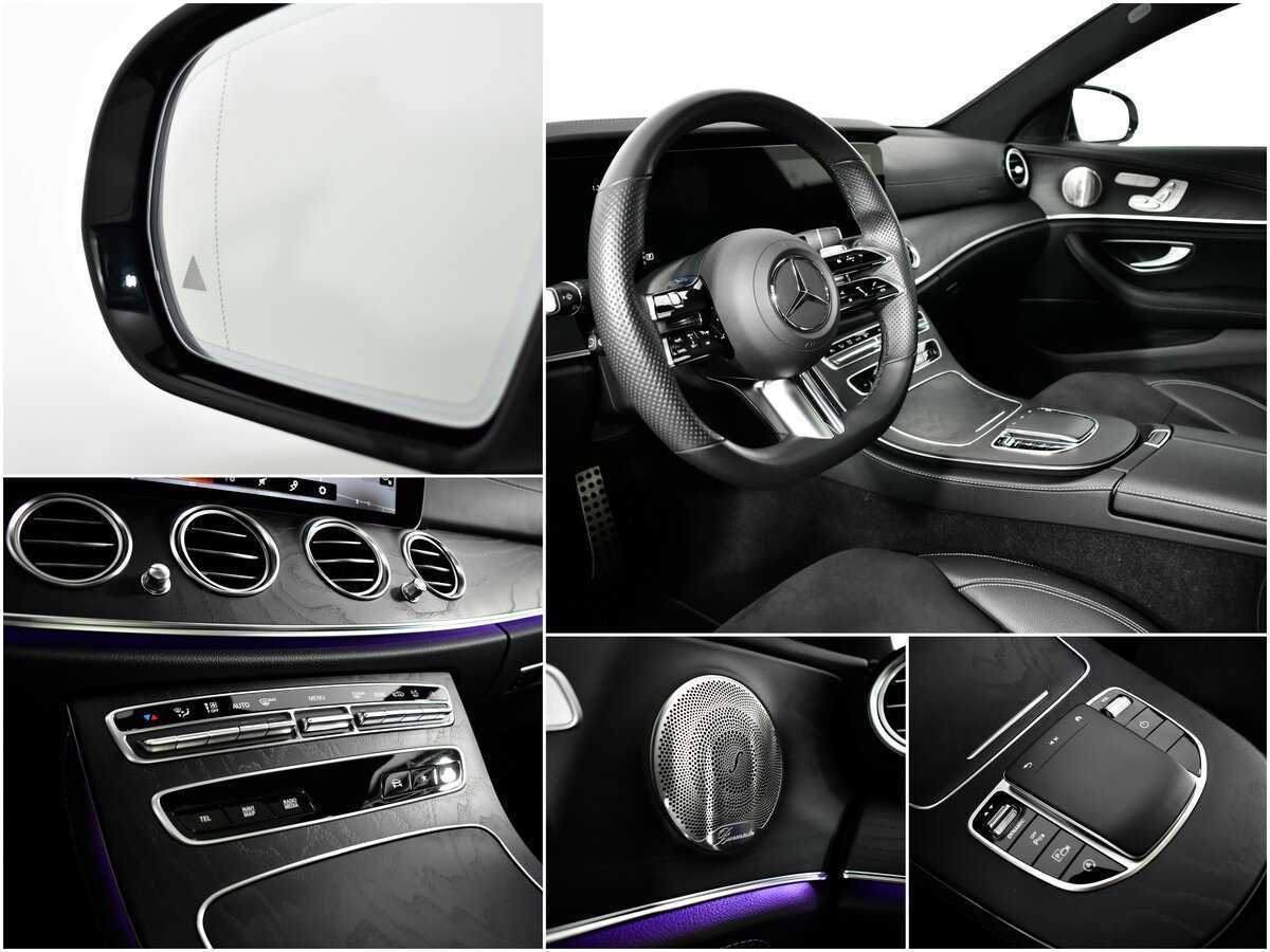 Mercedes-Benz E-Класс 300 d, 2021 Фото №15
