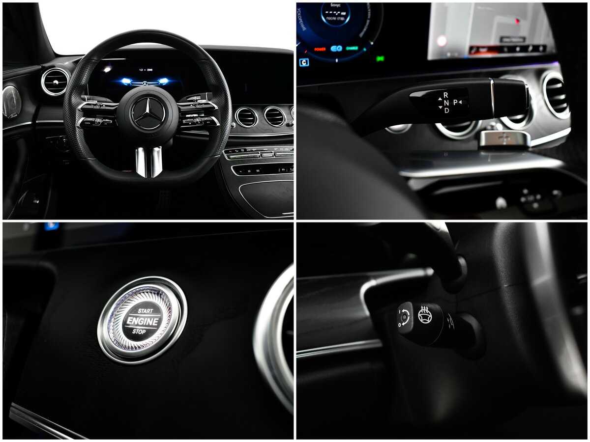 Mercedes-Benz E-Класс 300 d, 2021 Фото №16